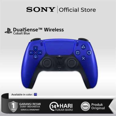 DualSenseâ„¢ Wireless Controller PS5 / Stik Wireless PS5 / Stick PS5