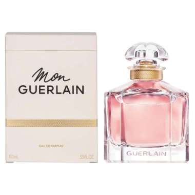 Guerlain Mon Guerlain For Women EDP Parfum Wanita [100 mL]