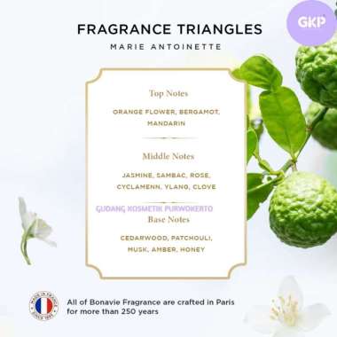 Bonavie Eau De Parfum 30ml Creme Canele