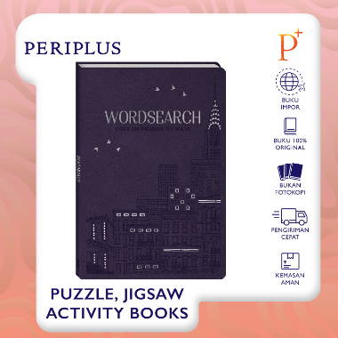 Faux Leather Puzzle Word Search 3 - 9781488955419