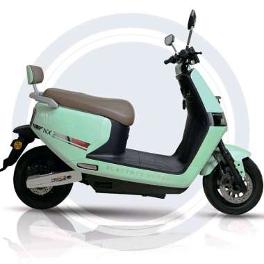 Viar NX Sepeda Motor Listrik [OTR Jabodetabek] Viar NX Sepeda Motor Listrik [OTR Jabodetabek] Orange