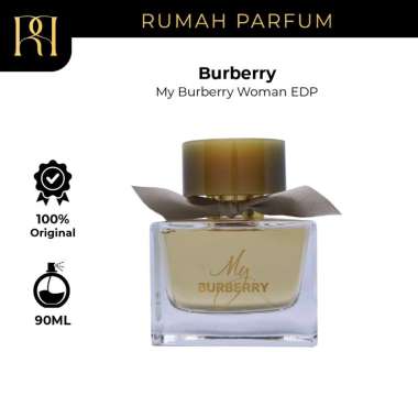 Burberry My Burberry EDP Parfum Wanita
