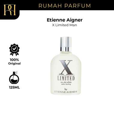 Etienne Aigner X Limited EDT Parfum Pria