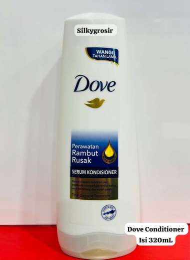 Dove Conditioner Total Damage Treatment [320 mL] 320mL