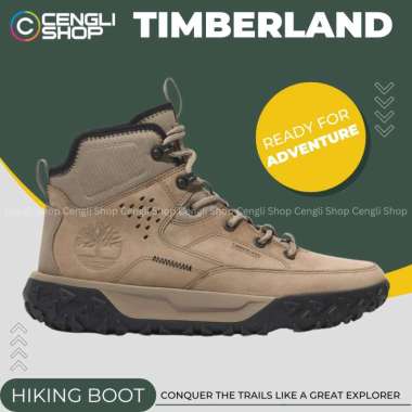 TM77 SEPATU TIMBERLAND SNEAKER BOOT PRIA ORIGINAL SNEAKERS BOOTS ASLI ORI TERBARU