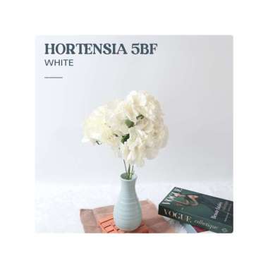 Goto Crimson Bunga Hias Mawar Teratai Buket Artificial Flower Plastik HTNS 5BF W