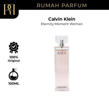 Calvin Klein Eternity Moment EDP Parfum Wanita