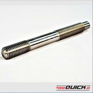 Baut Tanam Stud Head Cylinder Piston Diesel Kubota RD 45-55-65