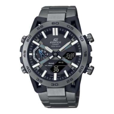 Original 100%!! Casio Edifice ECB-2000DC-1BDF ECB-2000DC-1B ECB2000DC Garansi Resmi ECB-2000DC-1ADF