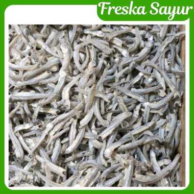 Ikan Asin Teri Jengki Kecil
