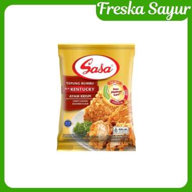 Sasa Tepung Kentucky Ayam Krispi
