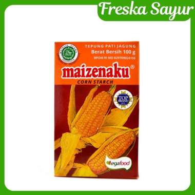 Tepung Maizenaku / Maizena Tepung