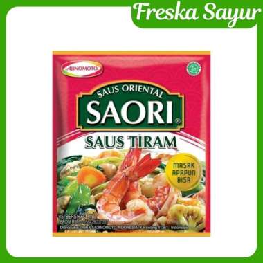 Saori Saus Tiram