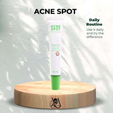 Ms Glow Acne Spot Treatment