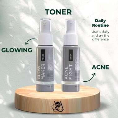 Ms Glow Toner ACNE FIGHT