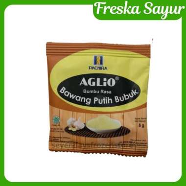 Bawang Putih Bubuk Aglio