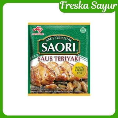 Saori Saus Teriyaki