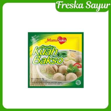 Mamasuka Bumbu Kuah Bakso