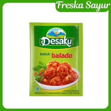 Desaku Bumbu Balado