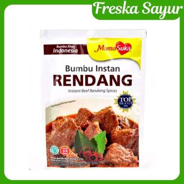Mamasuka Bumbu Rendang Instan
