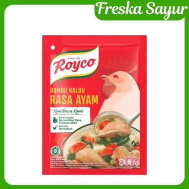 Royco Bumbu Kaldu Penyedap Rasa Ayam 94 g