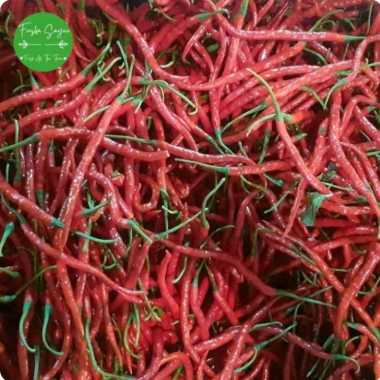 Cabe Merah Keriting/ Cabai Merah [FRESH] 1 Kg