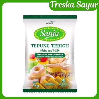 Sania Tepung Terigu 1 Kg