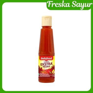 Sambal Extra Pedas Indofood 135 ml