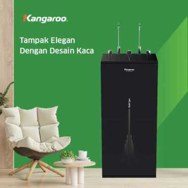 Pemurni Air Kangaroo KG10A13-ID Hidrogen Hot & Cool 18 L/h, RO Vortex, Anti-Oxidant, Alkaline-Hydrogen Water