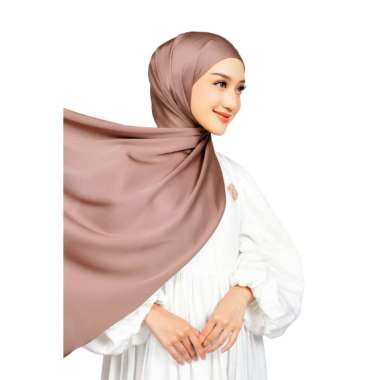 Nada Puspita Luxe Easy Shawl - Mauve