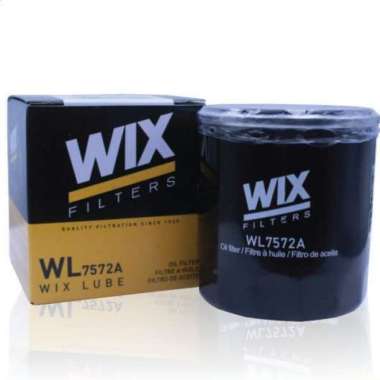 WIX Filters - Filter oli TOYOTA YARIS, VIOS/LIMO, COROLLA - WL7572