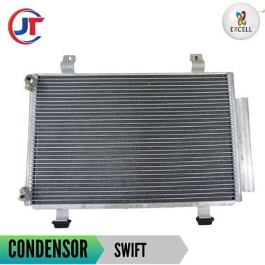 Condenser Condensor Kondensor Ac Mobil Suzuki Swift