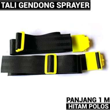 Tali Gendong Strap Sprayer Pompa Semprot Hama elektrik CBA 12V Tanika Yamamoto Bamboo