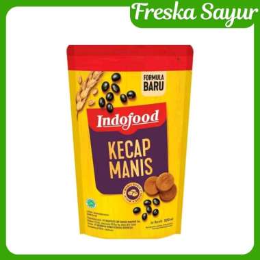 Kecap Manis Indofood 520 ml