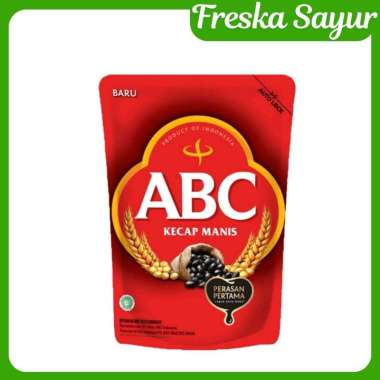 ABC Kecap Manis 520 ml