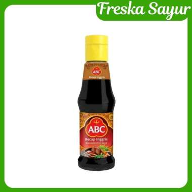 ABC Kecap Inggris 195 ml