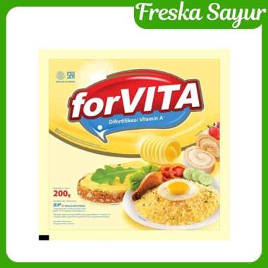Margarine Forvita 200 gr/Margarin Forvita