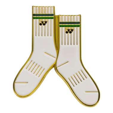 YONEX ENAMEL PIN SOCKS