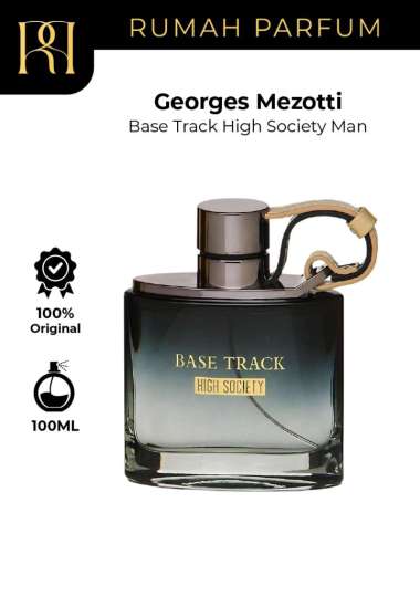 Georges Mezotti Base Track High Society Man Parfume Pria