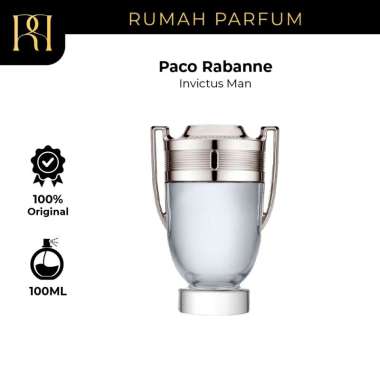 Paco Rabanne Invictus Man Parfum Pria