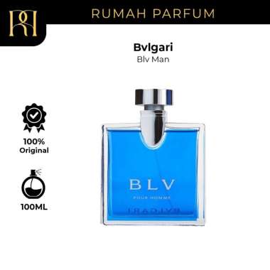 Bvlgari - Blv Man Parfum Pria