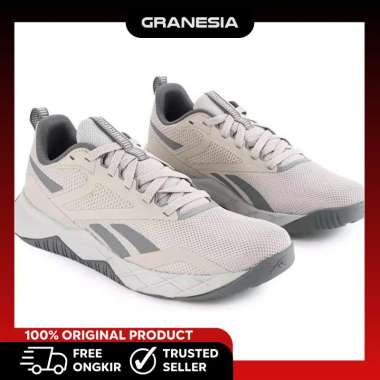 Reebok NFX Trainer Men Training Shoes 00074493|Sepatu Fitness Pria 44