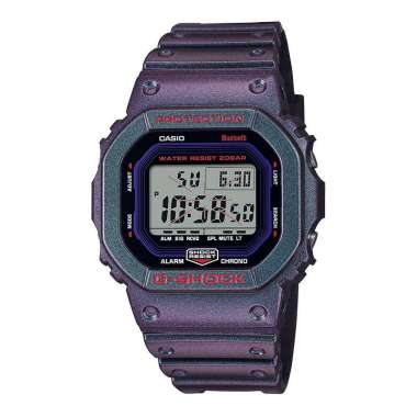 Jam Tangan Pria Casio G-Shock DW-B5600AH-6DR Aim High Digital Dial Polarised Colour Gradation Resin