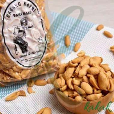 Kacang kapri tari bali 300 gram cap tari bali meman Kacang bali cap tari bali meman 300gram