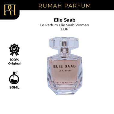 Elie Saab Le Parfum Elie Saab EDP Parfum Wanita [90 mL]