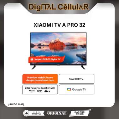 XIAOMI MI TV A 32 PRO SERIES