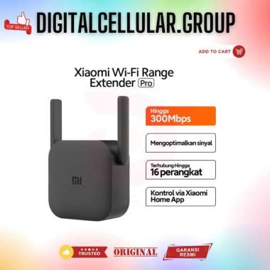 MI Wifi Range Extender Pro