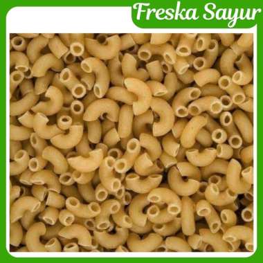 Makaroni Rebus Mentah