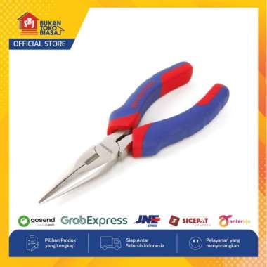 Workpro Tang Lancip 8 Inch Long Nose Pliers