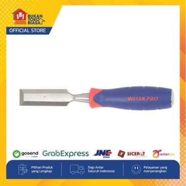Workpro Pahat Kayu 1/2 Inch Wood Chisel